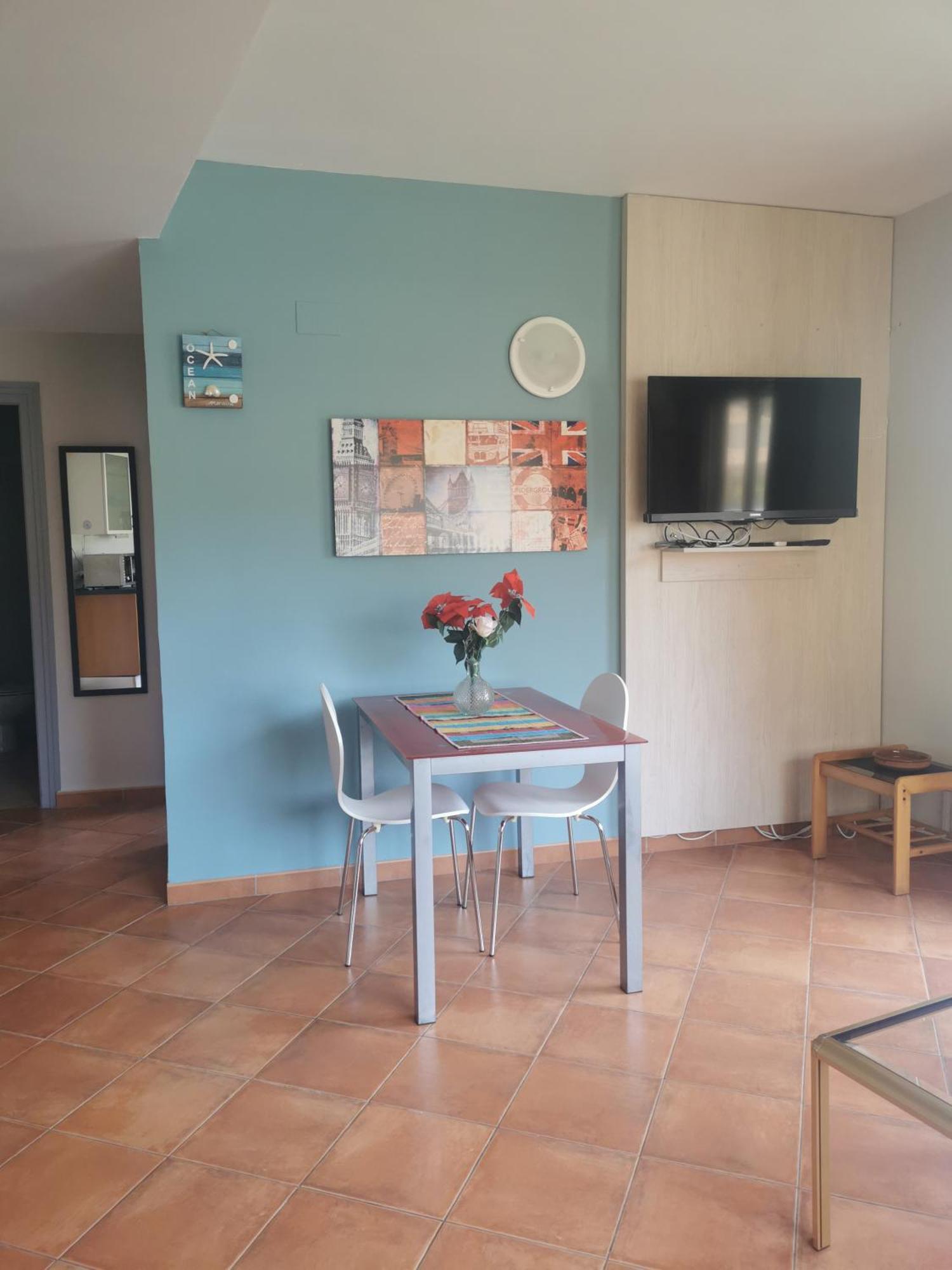 Apartamento tosca mar con balcon 421 Moraira Esterno foto