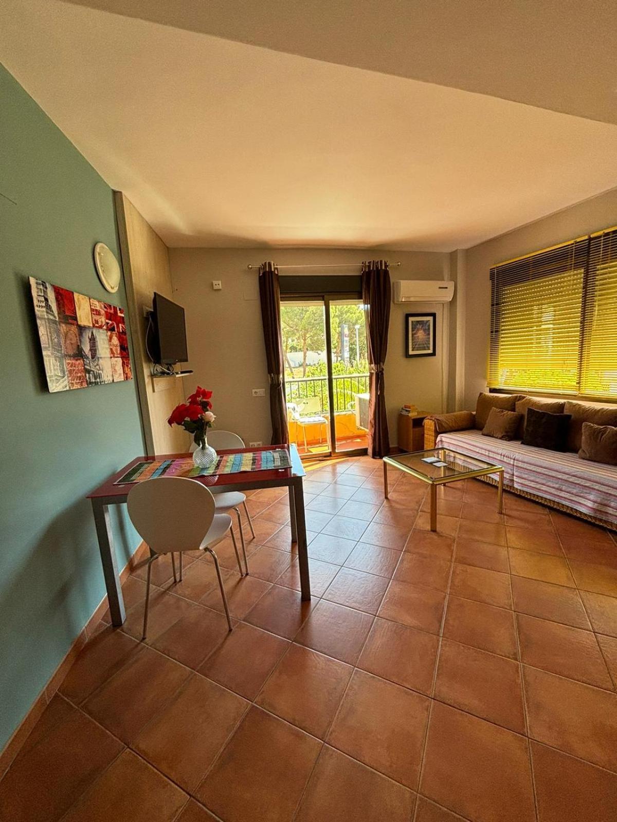 Apartamento tosca mar con balcon 421 Moraira Esterno foto