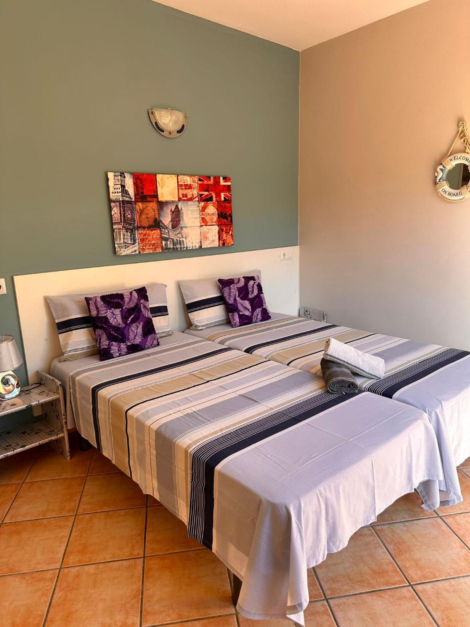 Apartamento tosca mar con balcon 421 Moraira Esterno foto